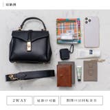 2WAY ミニハンドバッグ | Vita Felice | 詳細画像5