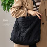 ブラック | キルティング2wayショルダーバッグ | Vita Felice