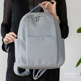 ライトグレー | 9ポケットユニセックスバックパック | Vita Felice
