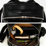 9ポケットユニセックスバックパック | Vita Felice | 詳細画像13 