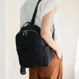 9ポケットユニセックスバックパック | Vita Felice | 詳細画像11 