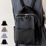 9ポケットユニセックスバックパック | Vita Felice | 詳細画像1 