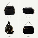 ナイロン2wayミニバッグ | Vita Felice | 詳細画像15 