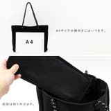 ネオプレーンロゴビッグトートバッグ | Vita Felice | 詳細画像16 