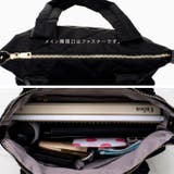 キルティング2wayナイロントートバッグ | Vita Felice | 詳細画像15