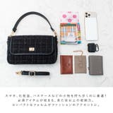 フラップ2wayショルダーバッグ | Vita Felice | 詳細画像11 
