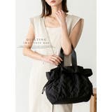 キルティング2wayトートバッグ【aroco/アロコ】 | Vita Felice | 詳細画像2 