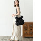 キルティング2wayトートバッグ【aroco/アロコ】 | Vita Felice | 詳細画像6 