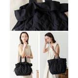 キルティング2wayトートバッグ【aroco/アロコ】 | Vita Felice | 詳細画像7 