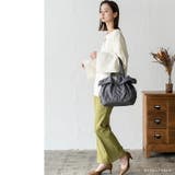 キルティング2wayトートバッグ【aroco/アロコ】 | Vita Felice | 詳細画像8 