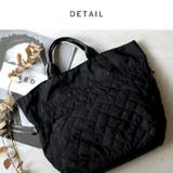 キルティング2wayトートバッグ【aroco/アロコ】 | Vita Felice | 詳細画像12 