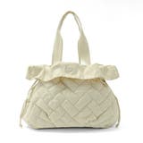 キルティング2wayトートバッグ【aroco/アロコ】 | Vita Felice | 詳細画像23 