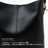 ワンハンドル2way縦型トートバッグ | Vita Felice | 詳細画像6 