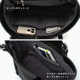 ベルトハンドルアシンメトリートートバッグ | Vita Felice | 詳細画像9 