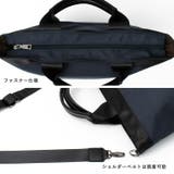 ナイロンキャンバス2wayトートバッグ | Vita Felice | 詳細画像9 