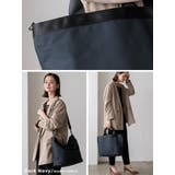 ナイロンキャンバス2wayトートバッグ | Vita Felice | 詳細画像14 