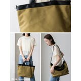 ナイロンキャンバス2wayトートバッグ | Vita Felice | 詳細画像17 