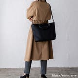 ナイロンキャンバス2wayトートバッグ | Vita Felice | 詳細画像19 