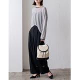 巾着ミニリュックサック | Vita Felice | 詳細画像7 