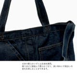 デニム2wayトートバッグ | Vita Felice | 詳細画像6 