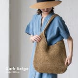 ダークベージュ | ペーパーバルーントートバッグ | Vita Felice