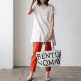 英字ロゴキャンバストート | Vita Felice | 詳細画像3 