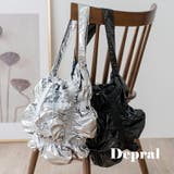 シャーリングショルダーバッグ | Vita Felice | 詳細画像3 