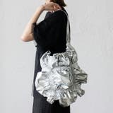 シャーリングショルダーバッグ | Vita Felice | 詳細画像7 