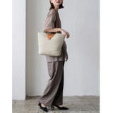 コットンブレードトートバッグ | Vita Felice | 詳細画像5 