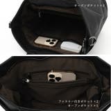 フロントポケット本革2wayトートバッグ | Vita Felice | 詳細画像9 