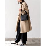 本革 スクエア2ハンドルバッグ | Vita Felice | 詳細画像6 