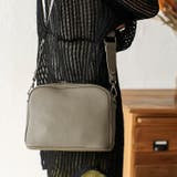 本革 スクエア2ハンドルバッグ | Vita Felice | 詳細画像9 