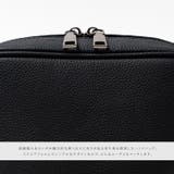 本革 スクエア2ハンドルバッグ | Vita Felice | 詳細画像12 