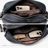 本革 スクエア2ハンドルバッグ | Vita Felice | 詳細画像15 