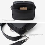 本革 スクエア2ハンドルバッグ | Vita Felice | 詳細画像16 