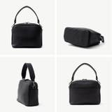 本革 スクエア2ハンドルバッグ | Vita Felice | 詳細画像17 