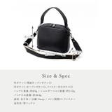 本革 スクエア2ハンドルバッグ | Vita Felice | 詳細画像19 