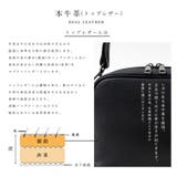 本革 スクエア2ハンドルバッグ | Vita Felice | 詳細画像20 