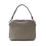 本革 スクエア2ハンドルバッグ | Vita Felice | 詳細画像21 