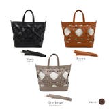 カゴメ編み2WAYトートバッグ | Vita Felice | 詳細画像18 