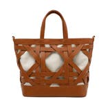 カゴメ編み2WAYトートバッグ | Vita Felice | 詳細画像22 