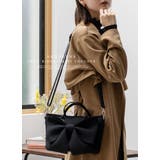 ネオプレーン2wayリボンショルダーバッグ | Vita Felice | 詳細画像2