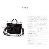 ネオプレーン2wayリボンショルダーバッグ | Vita Felice | 詳細画像22