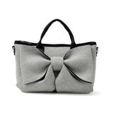 ネオプレーン2wayリボンショルダーバッグ | Vita Felice | 詳細画像24