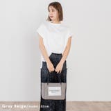 ネオプレーン2wayプリントロゴトート | Vita Felice | 詳細画像14 