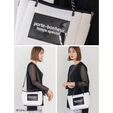 ネオプレーン2wayプリントロゴトート | Vita Felice | 詳細画像17 