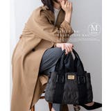 キルティングトートバッグ M | Vita Felice | 詳細画像2