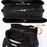 キルティングトートバッグ M | Vita Felice | 詳細画像9