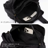 キルティングトートバッグ M | Vita Felice | 詳細画像10