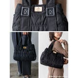 キルティングトートバッグ M | Vita Felice | 詳細画像12